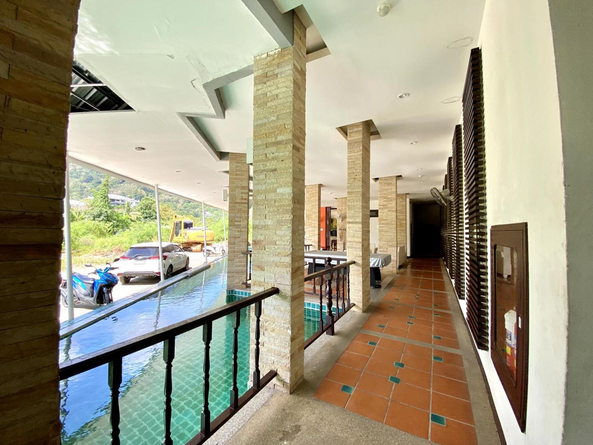Apk Resort Patong Екстериор снимка